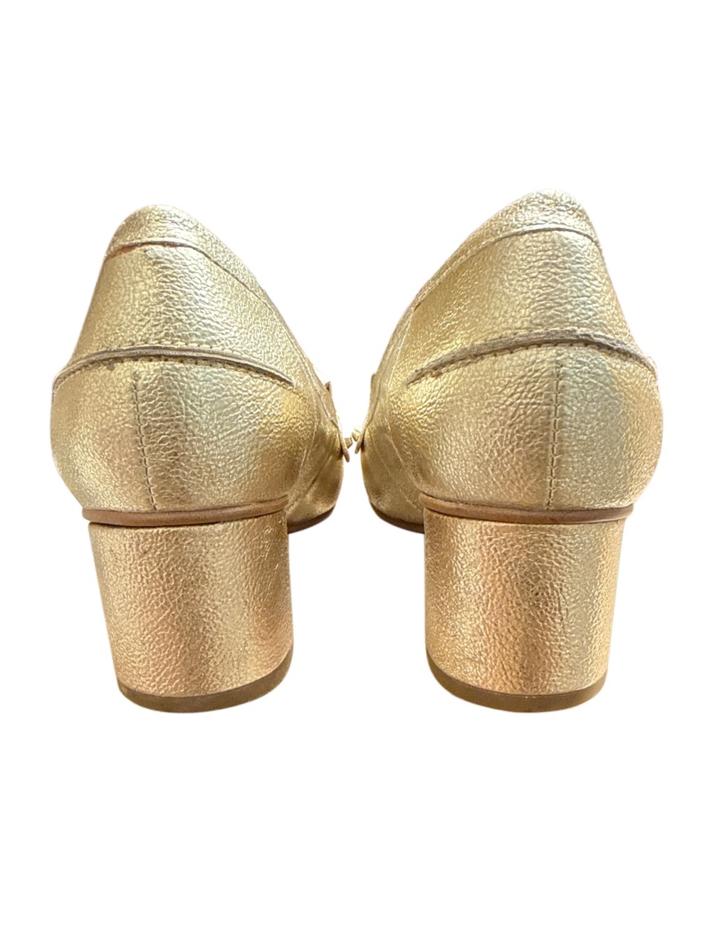 FRANCO SARTO LAURYN BLOCK HEELS - Picture 4 of 8